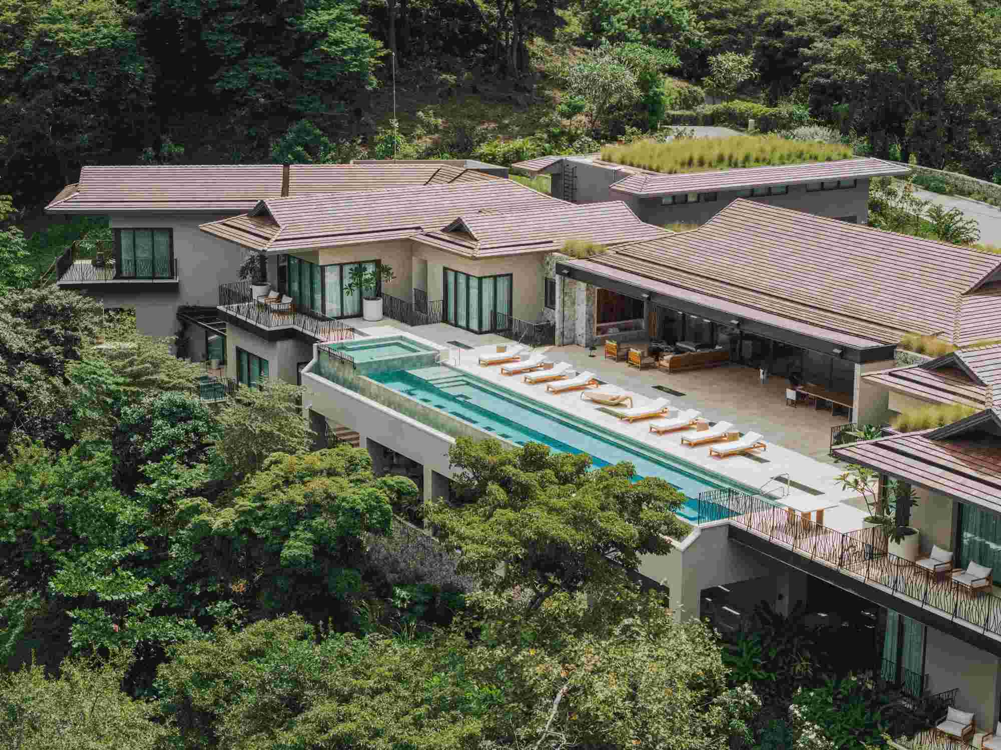 Villa Guayacan2 LR